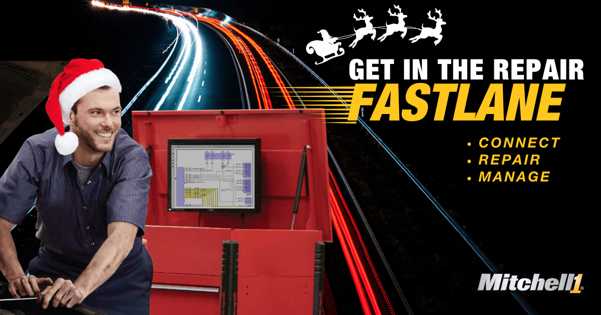 Get in the Repair Fastlane